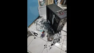 Computer Exploding Compilation