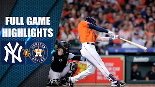 New York Yankees vs Houston Astros FULL GAME HIGHTLIGHT| MLB May 8 2023 | MLB Season 2024