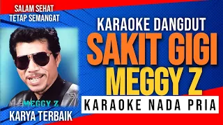 Karaoke Dangdut Tanpa Vocal - Meggy Z (Sakit Gigi) | Asli Suara Jernih.