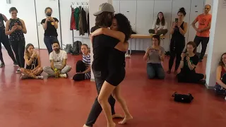 Cesar & Marillia | Frankfurt Festivalzinho 2022 | Workshop