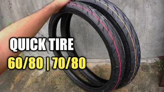 QUICK TIRE | 60/80x17 | 70/80x17