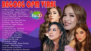 Klarisse De Guzman - Elha Nympha - Angeline Quinto 💖 OPM Tagalog Love Song Collection 2023 ✨ 🎸#top1