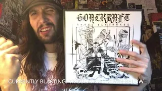 Vital Vinyl Vlog: Goatkraft-Angel Slaughter