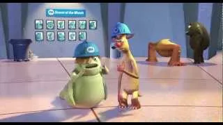 Monsters Inc 3D | Official Trailer | Disney Pixar | HD