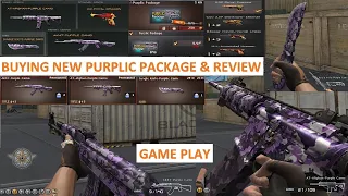 BUYING NEW PURPLIC PACKAGE & REVIEW CROSSFIRE PH