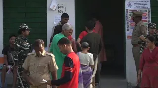 Voting begins in India's mega-election