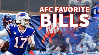 Buffalo Bills Mix | AFC Favorites | Hot by Meek Mill (ft. Moneybagg Yo)