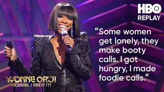 Yvonne Orji’s Momma, I Made It!: Dating for Food | HBO Replay