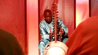 Ballake Sissoko at Al Kamandjati festival 22.4.2017