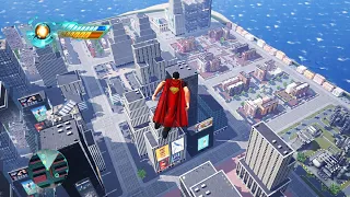 MIRA El Juego de SUPERMAN Que SIEMPRE Hemos Querido