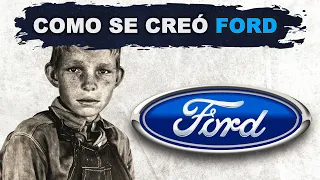 El Niño Granjero Que Creó Ford