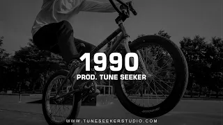 90s Old School Freestyle Beat | Hip Hop Boom Bap Instrumental - 1990 (prod. by Tune Seeker)