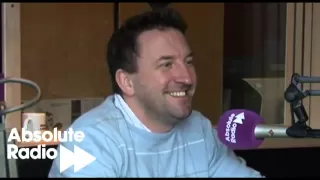 Lee Mack Interview On Frank Skinner Show