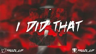 [HOT] I Did That | 21 Savage & Metro Boomin Type Beat [Prod. Freeze CVP]