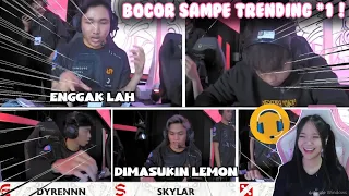 RECEH BENER MIC CHECK RRQ BOCOR SAMPE TRENDING 1 WKWKWKWK