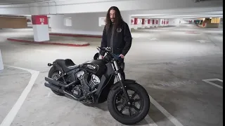 Indian Scout Bobber 15,000 Mile Review