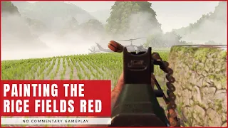 Rising Storm 2 Vietnam Montage | Painting The Rice Fields Red | No Commentary Gameplay
