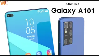 Samsung A101 Official Look, 5G, Price, Trailer, First Look, Release Date, Camera, Features, Specs