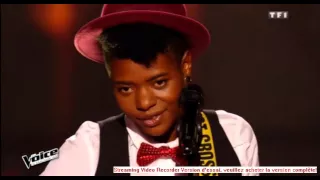 Tamara   -  Knockin' On Heaven' Doors (The voice)