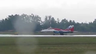05. МАКС-2011. МиГ-29М с ОВТ