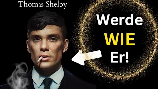 Wie DU Charisma und Respekt von Thomas Shelby erlangst! (Peaky Blinders)