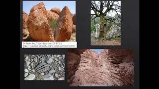 Rocas Sedimentarias Clásticas