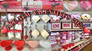 COME WITH ME TO THE DOLLAR TREE | ALL NEW VALENTINES ITEMS FOR 2022