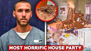 Tyler Hadley: The Horrific House Party Killer