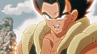 Dragon Ball "Gogeta" -fearless. [EDIT/AMV]