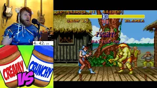 Street Fighter II WR speedrun in 9:57 (HARDEST)