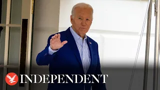 Live: President Biden attends National Prayer Breakfast on Capitol Hill