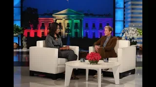 Michelle Obama Tried to Escape the White House to Celebrate the Legalization of Gay Marriage