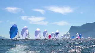 2021 - J70 Cup - Malcesine - Day 1