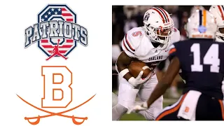 No. 4 Oakland vs No. 8 Beech TSSAA Football 2022 Class 6A State Championship (GAME HIGHLIGHTS)