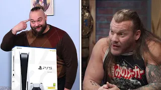 Chris Jericho, Kenny Omega, Cody Rhodes & More AEW Contracts Expire! Bray Wyatt Selling PS5!