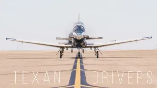 TEXAN DRIVERS || ENJJPT T-6 Pilot Training, Class 20-01