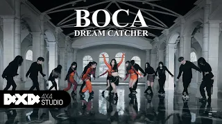 [4X4] Dreamcatcher 드림캐쳐 - BOCA I MV DANCE COVER