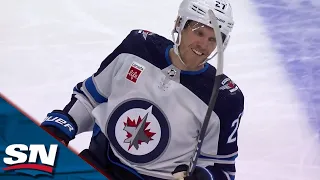 Jets' Nikolaj Ehlers And Kyle Connor Snipe Two Quick Goals vs. Red Wings