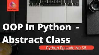 Abstract Class In Python | Abstract Method In Python | Abstraction | Python Tutorial