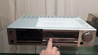 Grundig CF 7000 TEST VOR VERSAND NACH ITALIEN am 25.Mai 2024