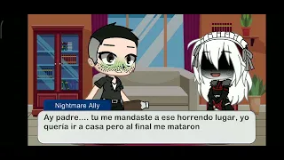 Esto es por mi y por Todas | Meme Creepypasta Version (Nightmare Ally)