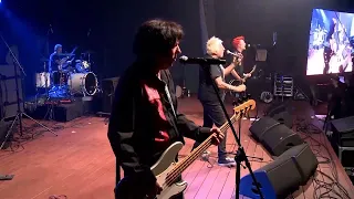 UK SUBS - Live Rock Na Bagnie Festiwal 2022 (excerpt from the concert )