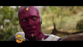 Avengers: Infinity War - Interviews with cast members and scenes from the film