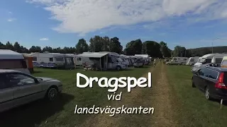 Dragspel vid landsvägskanten 2016