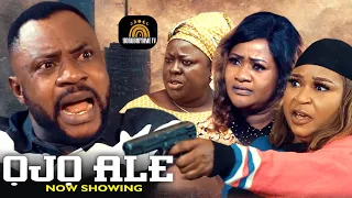 Ojo Ale Latest Yoruba Movie 2024 Starring Odunlade Adekola/Biola Adekunle/Owolabi Ajasa/Bose Aregbe