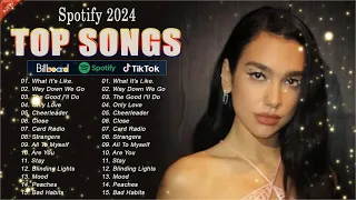 Pop Hits 2024 ( Latest English Songs 2024) 💕 Pop Music 2024 New Song - Top Popular Songs 2024. .