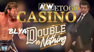 AEW ETOGO CASINO: TY KTO TAKOY Trailer (AEW Casino Game alternative trailer)