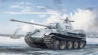 Panzerlied (English and German lysics)