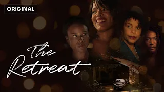 The Retreat | OFFICIAL TRAILER | Watch Now on Crackle