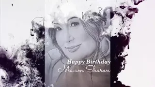 Surprise Birthday Messages from MEGA's beloved Scholars  | The Sharon Cuneta Show